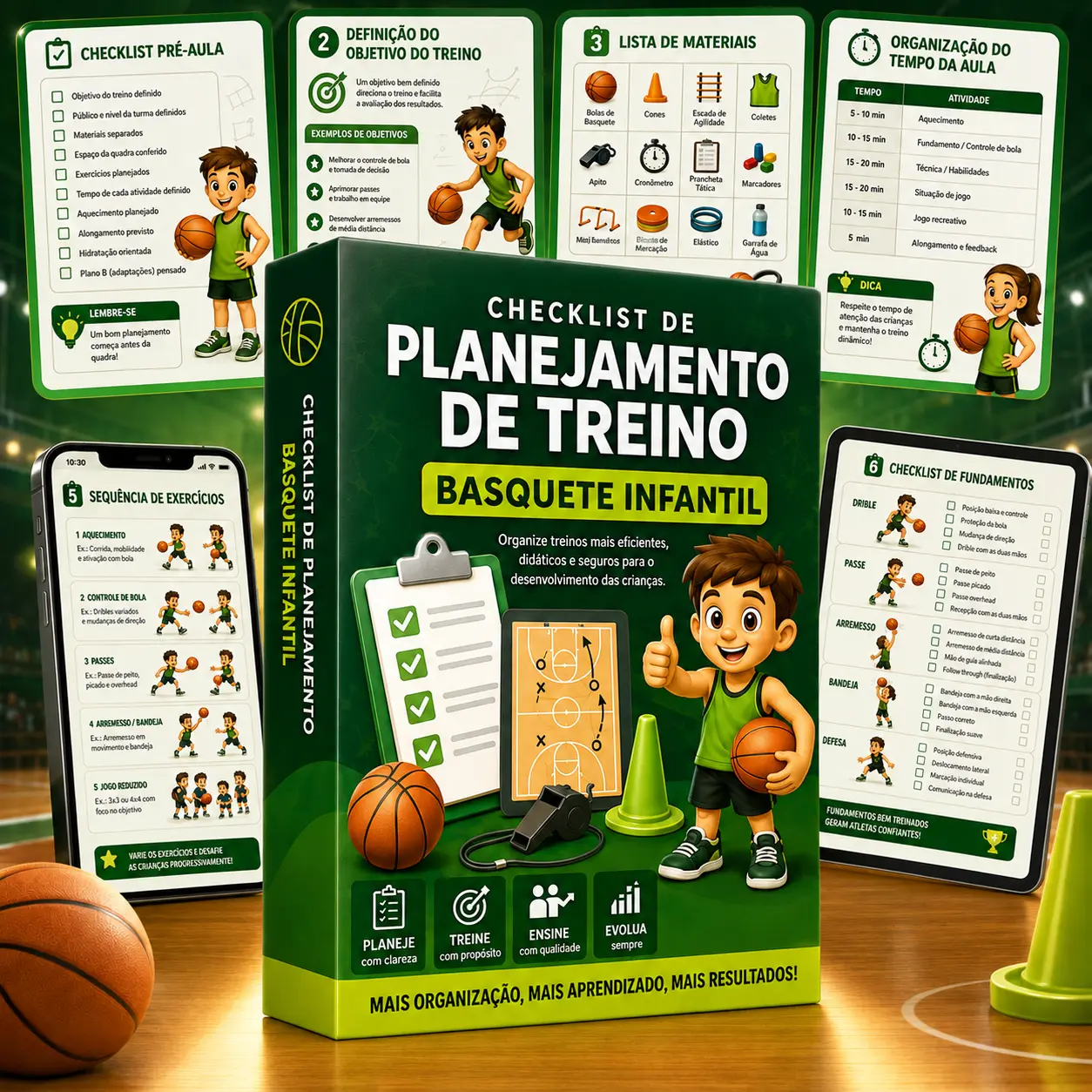Checklist de Avaliação do Paciente Esportivo
